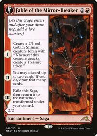 Fable of the Mirror-Breaker (Foil)