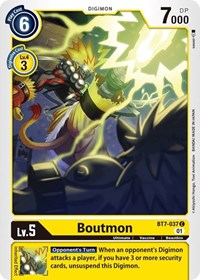 Boutmon (Next Adventure)