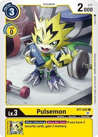 Pulsemon (Next Adventure)