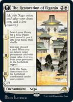Kyodai, Soul of Kamigawa (Borderless) - Kamigawa: Neon Dynasty