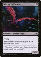 Inkrise Infiltrator - Kamigawa: Neon Dynasty - Magic: The