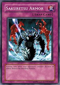 Sakuretsu Armor
