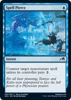 Spell Pierce - Zendikar - Magic: The Gathering - TCGplayer.com
