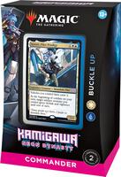Kamigawa: Neon Dynasty Commander Deck - Buckle Up Kamigawa: Neon Dynasty Commander Deck - Buckle Up