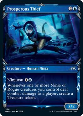 Top 10 Best Ninjas in MTG | TCGplayer