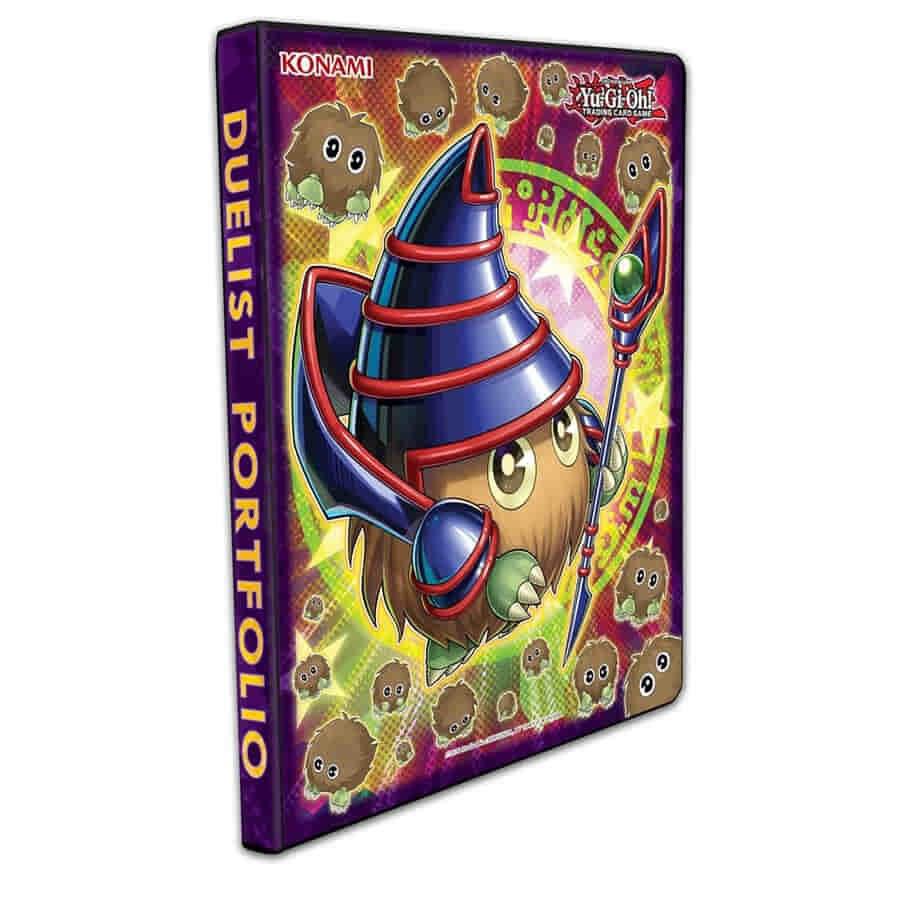 Yu-Gi-Oh! Kuriboh Kollection 9-Pocket Duelist Portfolio - Konami