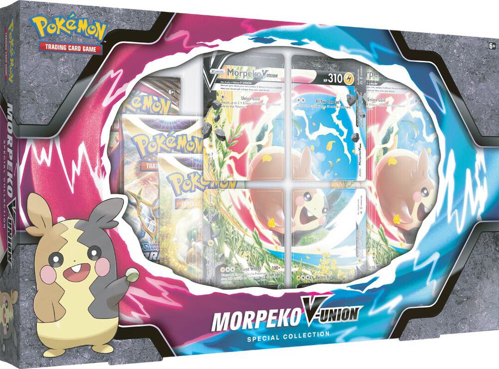モルペコV-UNION 英語 41枚 Morpeko V-Union #SWSH287 Prices | Pokemon Promo | Pokemon Cards