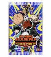 universus my hero academia booster box CCG 1ST EDITION PRIME CITY COMICS Play as your favorite fighter and prepare for the ultimate What If UniVersus Collectible Card Game My