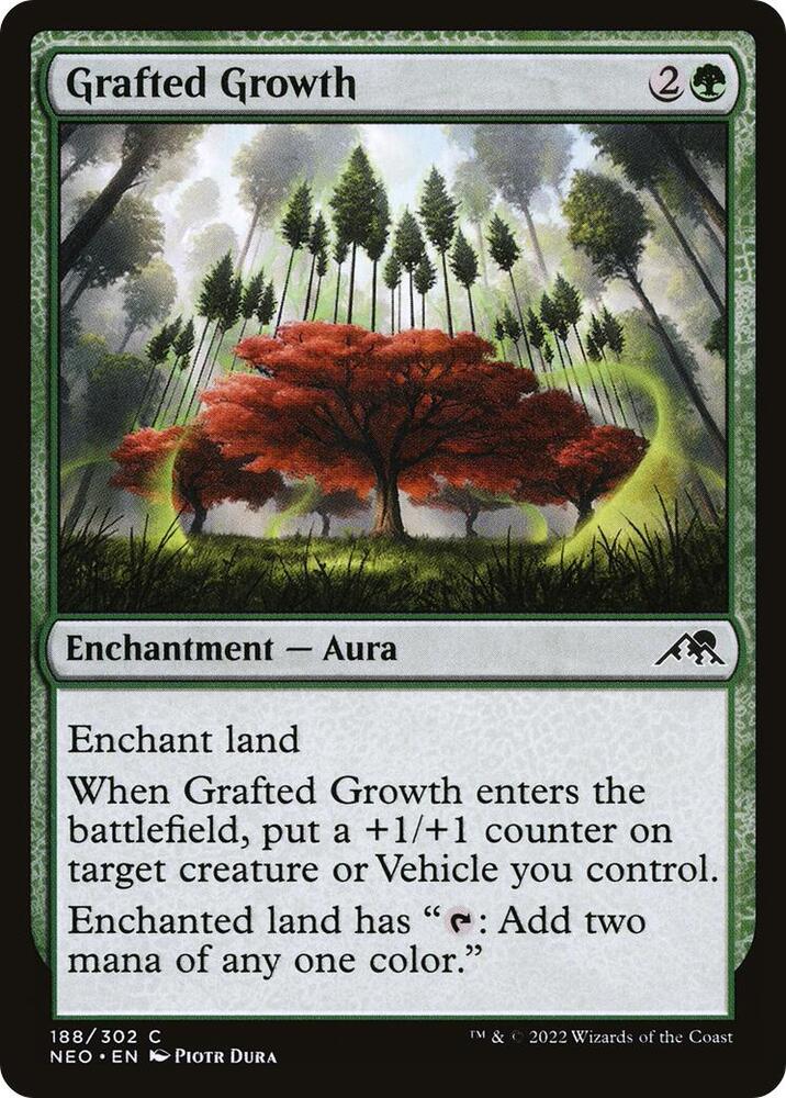 mtg graft cards Aura Graft [67] [Tenth Edition] [Foil] – Face to Face Games main image 1