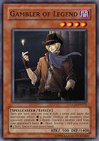 Gambler of Legend - Gladiator's Assault - YuGiOh - TCGplayer.com