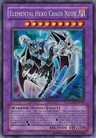 Elemental Hero Chaos Neos - Gladiator's Assault - YuGiOh