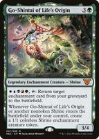 Commander: Kamigawa: Neon Dynasty | Magic: The Gathering | TCGplayer