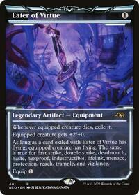 Eater of Virtue (Showcase)