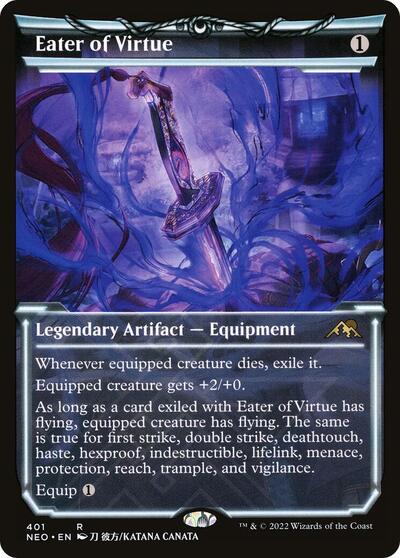 Eater of Virtue (Showcase)
