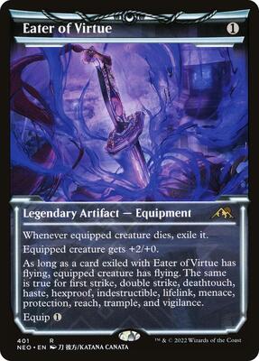 Eater of Virtue