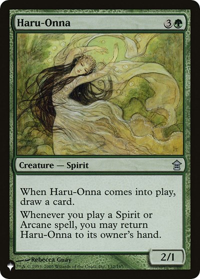 Haru Onna