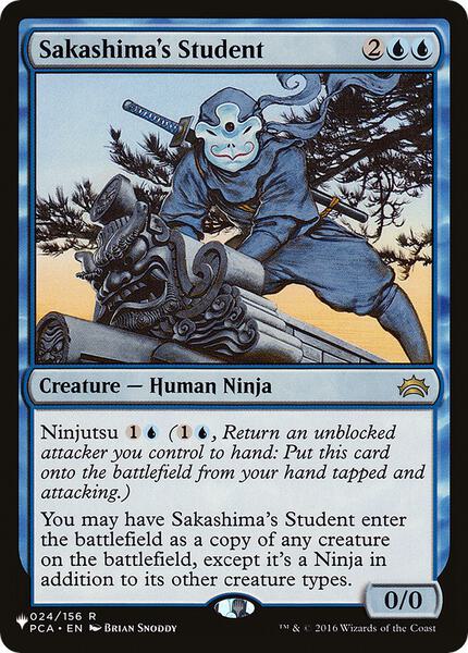 Top 10 Best Ninjas in MTG | TCGplayer