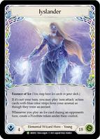 Dorinthea (HER057) Flesh and Blood: Promo Cards Cold Foil