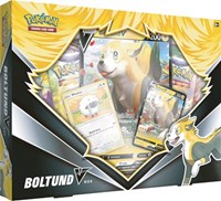 Boltund V Box from Miscellaneous Cards & Products Pokemon card image