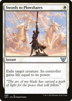 Swords to Plowshares - Commander: Kamigawa: Neon Dynasty - Magic