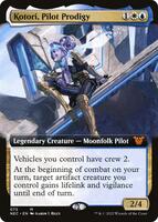 mtg kamigawa neon dynasty commander decks list Magic: The Gathering Kamigawa: Deck Upgrades Unleashed (Red-Green) : Toys & Games Players wanting to play the deck in Commander should swap out the extra copy of Mossfire Valley for a basic land or the land of their choice. TCGplayer - Magic: The Gathering