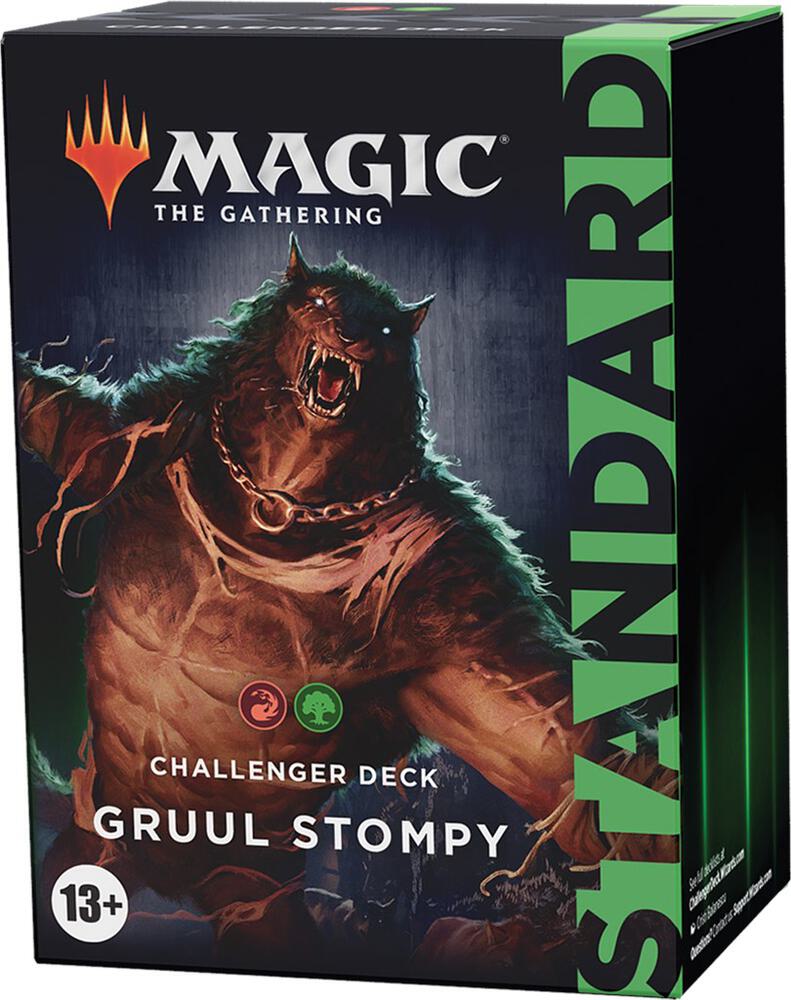 Challenger Deck 2022: Gruul Stompy - Challenger Decks - Magic: The