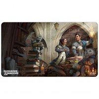 Dungeons and Dragons Cover Series: Strixhaven: A Curriculum of Chaos Playmat · Ultra Pro Playmats