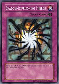 Shadow-Imprisoning Mirror