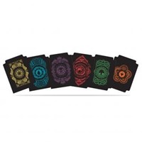 Card Dividers Standard - Magic: The Gathering Mana 7 (12-Pack) · Ultra Pro Card Dividers