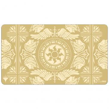 【最終値下げ！】MANA TRADERS プレイマット Mana 7 Playmat Plains for Magic: The Gathering - Ultra Pro
