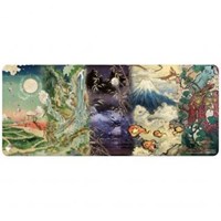 Kamigawa: Neon Dynasty Playmat for Magic: The Gathering (6ft) · Ultra Pro Playmats