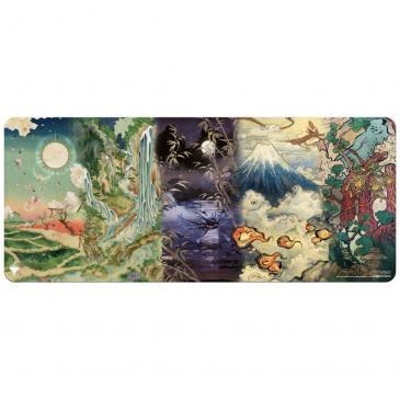 Kamigawa: Neon Dynasty Playmat for Magic: The Gathering (6ft)