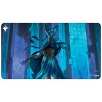 Kamigawa: Neon Dynasty Playmat Tamiyo, Compleat Sage (V4) for Magic: The Gatheri · Ultra Pro Playmats