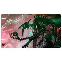 Kamigawa: Neon Dynasty Playmat Jin-Gitaxias, Progress Tyrant (V6) for Magic: The · Ultra Pro Playmats