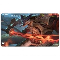 Commander Kamigawa: Neon Dynasty Playmat Chishiro, the Shattered Blade (B) for M · Ultra Pro Playmats