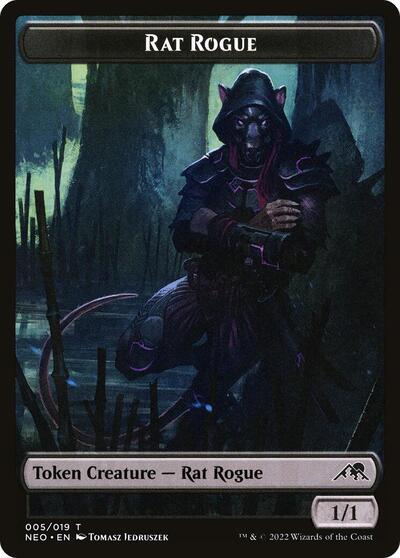 Rat Rogue Token