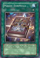 Magic Formula - Gladiator's Assault - YuGiOh - TCGplayer.com