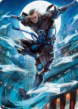 Art Series: Kamigawa: Neon Dynasty | Magic: The Gathering | TCGplayer
