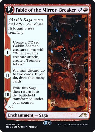 Fable of the Mirror Breaker