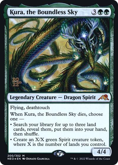 Kura the Boundless Sky