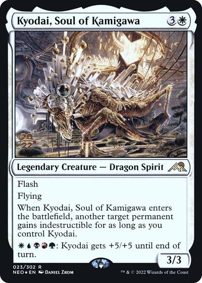 Kyodai Soul of Kamigawa