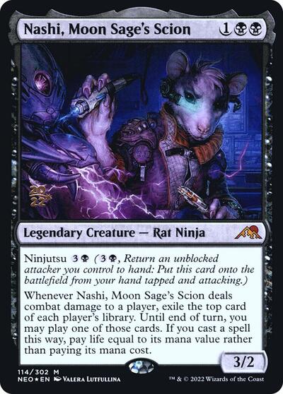 Nashi Moon Sages Scion