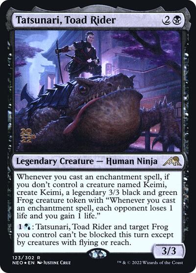 Tatsunari Toad Rider