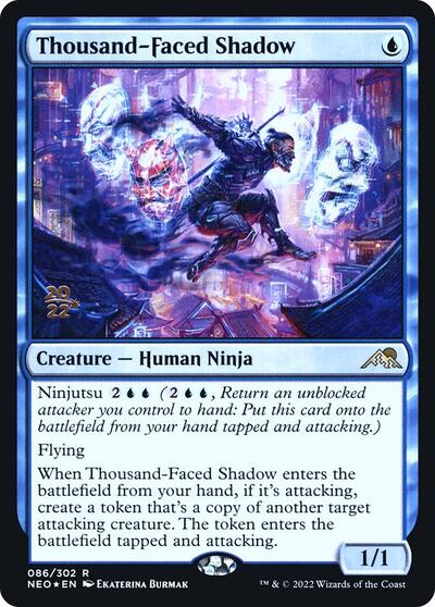 Thousand Faced Shadow