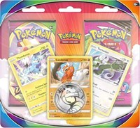Unova Two Pack Blister [Forces of Nature Trio] from SWSH08: Fusion Strike Pokemon card image