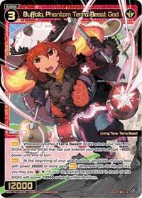 Buffalo, Phantom Terra Beast God