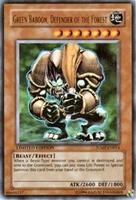 yugioh baboon cards Green Baboon, Defender of the Forest Yugioh 15AX-JPY27 Secret Rare OCG –  AKIBA JUNKY ONLINE SHOP main image 1
