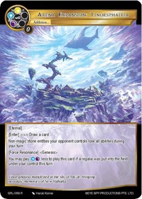 Arena Expansion: Linorsphairia
