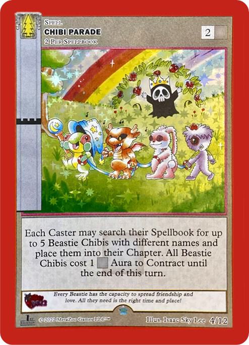 Chibi Parade