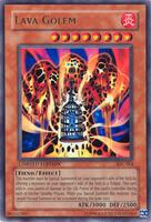yugioh cards like lava golem RP02-EN082 SUPER RARE HOLO FOIL CARD PSA 9 MINT #43149747 3000 Defense Lava Golem - Invasion of
